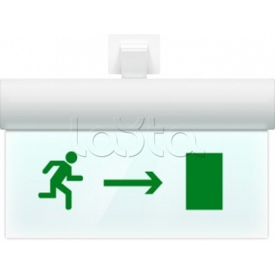 Арсенал Безопасности Молния-220 &quot;Человек стрелка направо в дверь&quot;