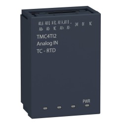 SE M238 Картридж М241 2 температурных входа (TMC4TI2), Schneider Electric, , TMC4TI2