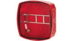 База для IQ8Alarm красная, класс защиты IP 65 База 806202 Esser