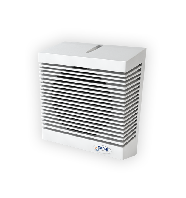 Sonar SW-01 - Громкоговоритель трансляционный настенный, 100 В, мощность 1/0.5Вт
