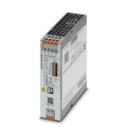 Преобразователь DC/DC QUINT4-PS/24DC/24DC/5/PT