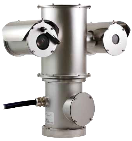 Videotec NXPTZT22BW0Z00C