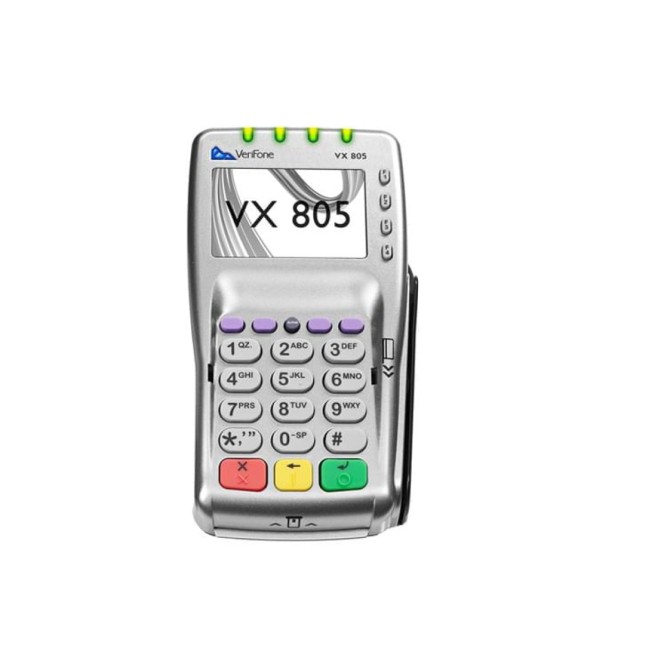 Платежный терминал Verifone VX805
