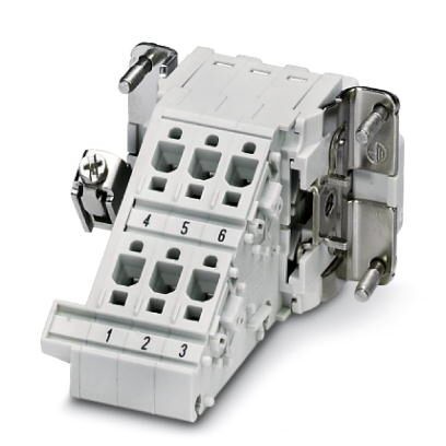 Адаптер клеммного модуля HC-B6-A-DT-PER-F