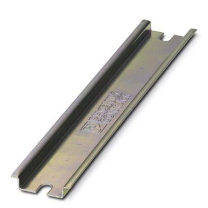 Несущая рейка без перфорации NS 35/ 7,5 UNP AE OP 121X121