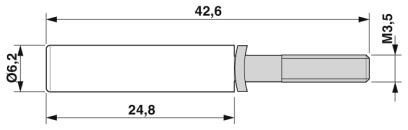Гнездо для щупа тестера PSBJ-URTK/S VT