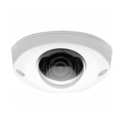 720p фиксированная купольная бортовая камера с сетевым разъемом RJ-45