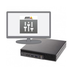 Пакет для управления звуком AXIS AUDIO MANAGER PRO C7050