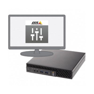 Пакет для управления звуком AXIS AUDIO MANAGER PRO C7050