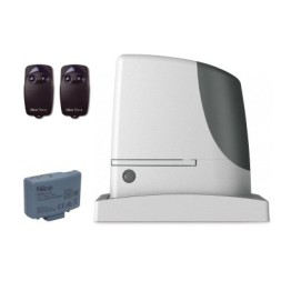 NICE RUN1500KIT — для автоматизации откатных ворот массой до 1500кг