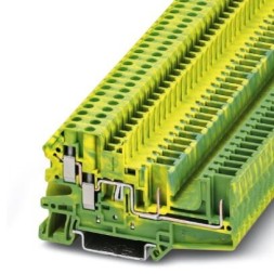 Клемма защитного провода UT 4-QUATTRO/ 2P-PE