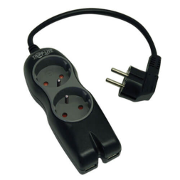 Устройство Tripp Lite TLP2USBF