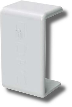 Соединение на стык 25x17 00591