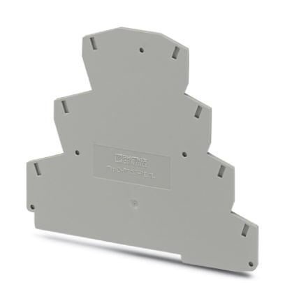 Концевая крышка D-PT 2,5-PE/3L