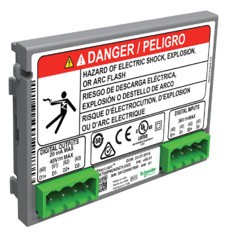 SE EasyLogic PM2x30 Модуль аналог вх/вых, Schneider Electric, , METSEPM2KANLGIO11