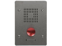 IP вандалозащищенная интерком станция Zenitel 1008051000