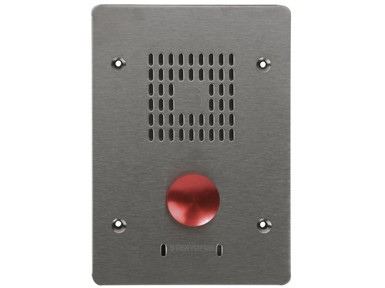 IP вандалозащищенная интерком станция Zenitel 1008051000