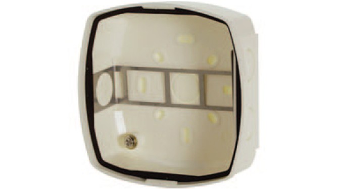 База для IQ8Alarm белая, класс защиты IP 65 База 806201 Esser