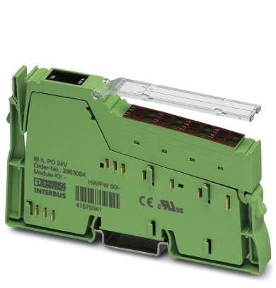 Клеммы Inline IB IL PD 24V-PAC