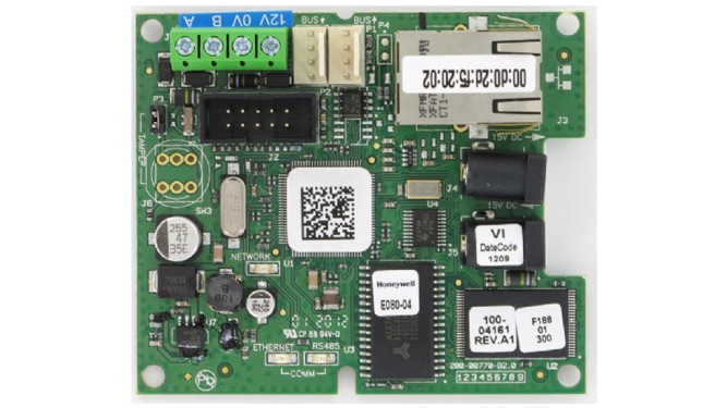 Модуль E080-10 Honeywell