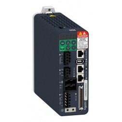 СЕРВОПРЕОБРАЗОВАТЕЛЬ LXM28AU10M3X