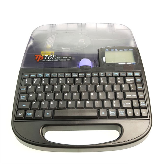 Кабельный принтер Supvan TP-76E