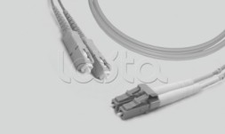 Пигтейл SM 9/125, LSZH, duplex SC/LC (2 м) Eurolan (41F-S1-SC-LC-02)