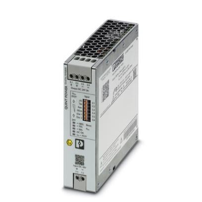Преобразователь DC/DC QUINT4-PS/24DC/24DC/5/SC