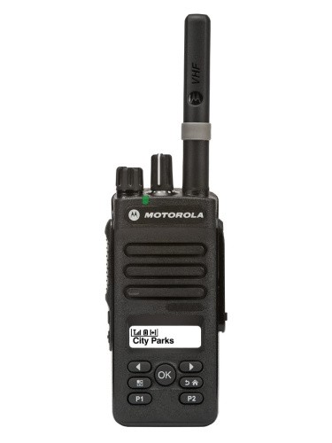 Радиостанция Motorola MDH02RDH9VA1AN