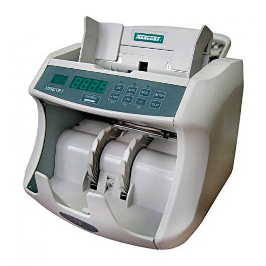 Счетчик банкнот Mercury 75А