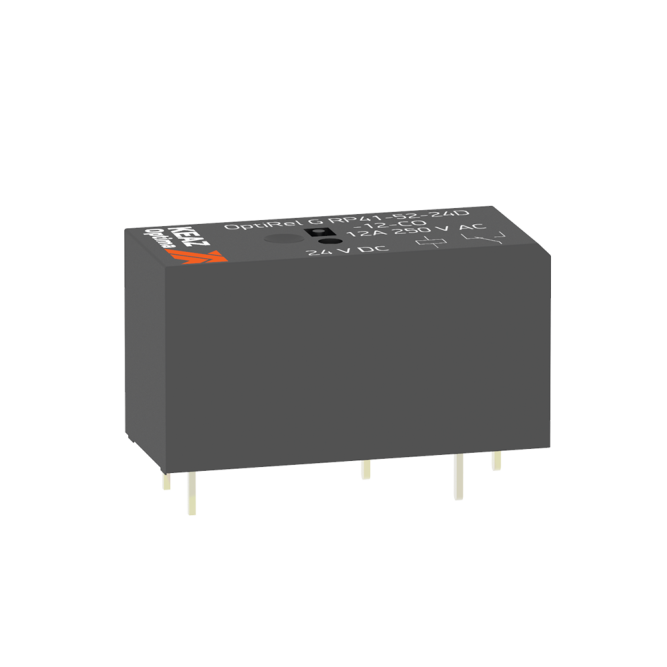 Реле промежуточное OptiRel G RP41-52-24-8-CO