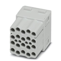 Модуль для установки контактов HC-M-20-CT-F