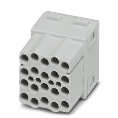 Модуль для установки контактов HC-M-20-CT-F