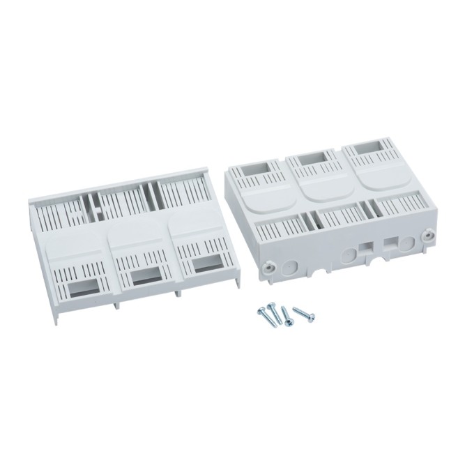 Крышка клеммная OptiMat D100, D160, D250-ОМ4-РЕГ-2шт