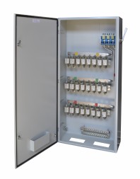 ШРС-1-05-7-54-УЗ-001-Узола (4х100+4х63) 400А IP54