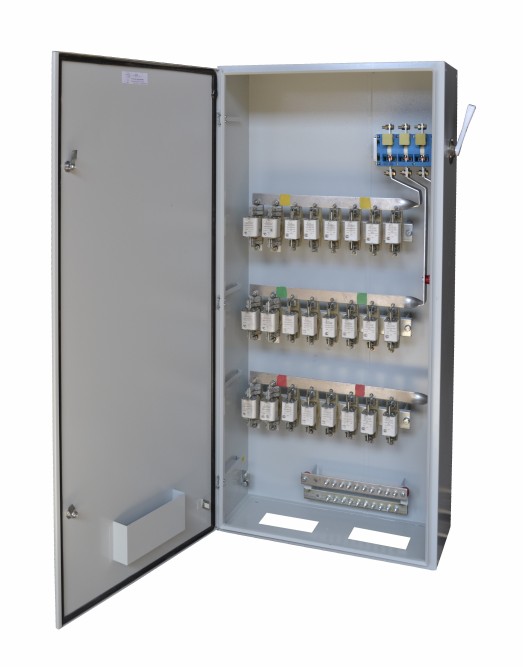 ШРС-1-05-7-54-УЗ-001-Узола (4х100+4х63) 400А IP54