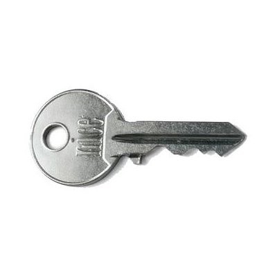 NICE CHS — Заготовка ключа