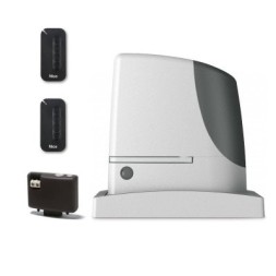 NICE RUN1500BDKLT — для автоматизации откатных ворот массой до 1500кг