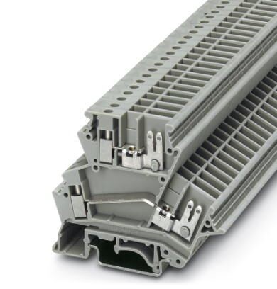 Проходные клеммы UKK 4-FS