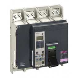 Силовой автомат Schneider Electric Compact NS 800, Micrologic 5.0 E, 70кА, 4P, 800А