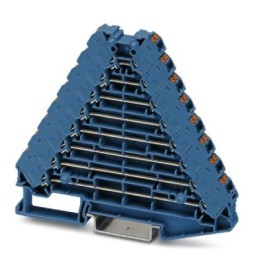 Распределительная панель PTRV 8 BU/BU