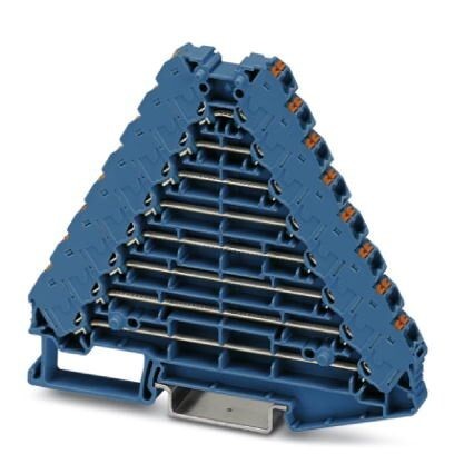 Распределительная панель PTRV 8 BU/BU