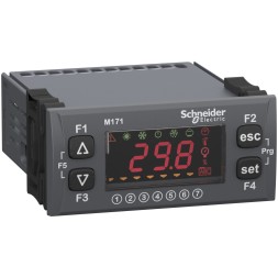 SE Оптим ПЛК М171, скр монтаж, 22 I/Os,Modbus (TM171OFM22R), Schneider Electric, , TM171OFM22R