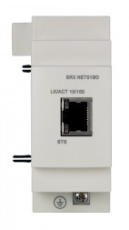 SE Zelio Logic Модуль расширения связи Ethernet =24В, Schneider Electric, , SR3NET01BD