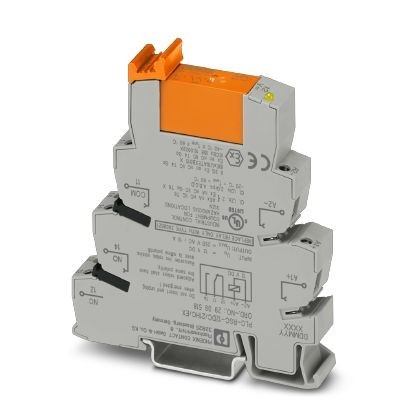 Релейный модуль PLC-RSC-12DC/21HC/EX