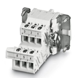 Адаптер клеммного модуля HC-B6-A-UT-PEL-F