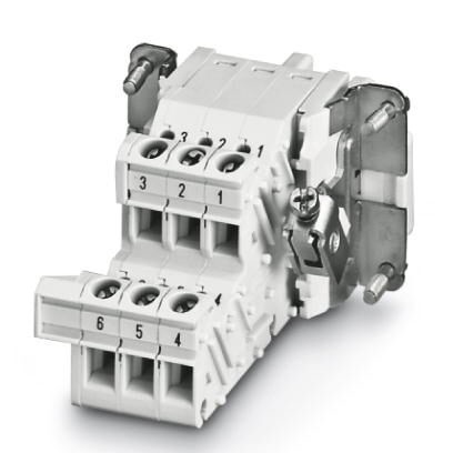Адаптер клеммного модуля HC-B6-A-UT-PEL-F