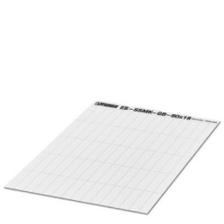 Маркировочные полосы ES-SSMK-GB 60X18