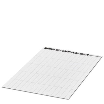 Маркировочные полосы ES-SSMK-GB 60X18