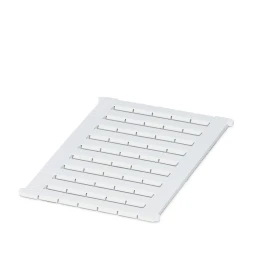 Маркировочный лист Zack, плоский ZBFM 8/WH,UNBEDRUCKT